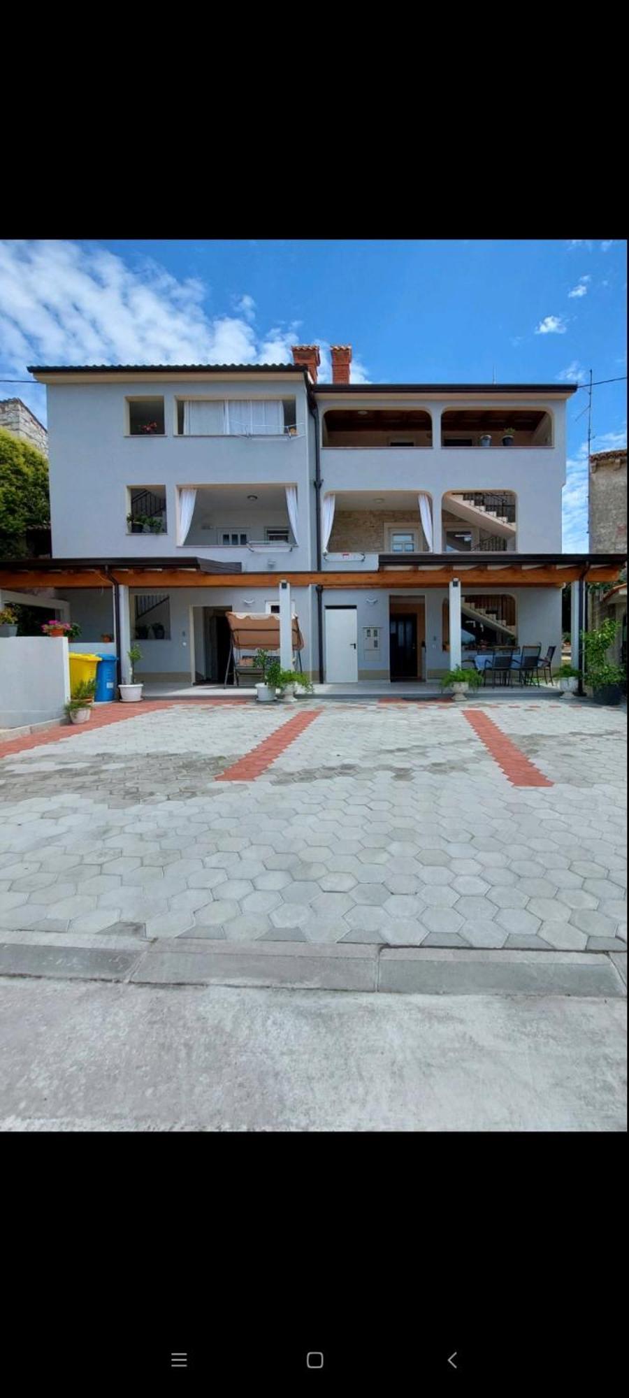 App Roko 2 Apartment Porec Ngoại thất bức ảnh