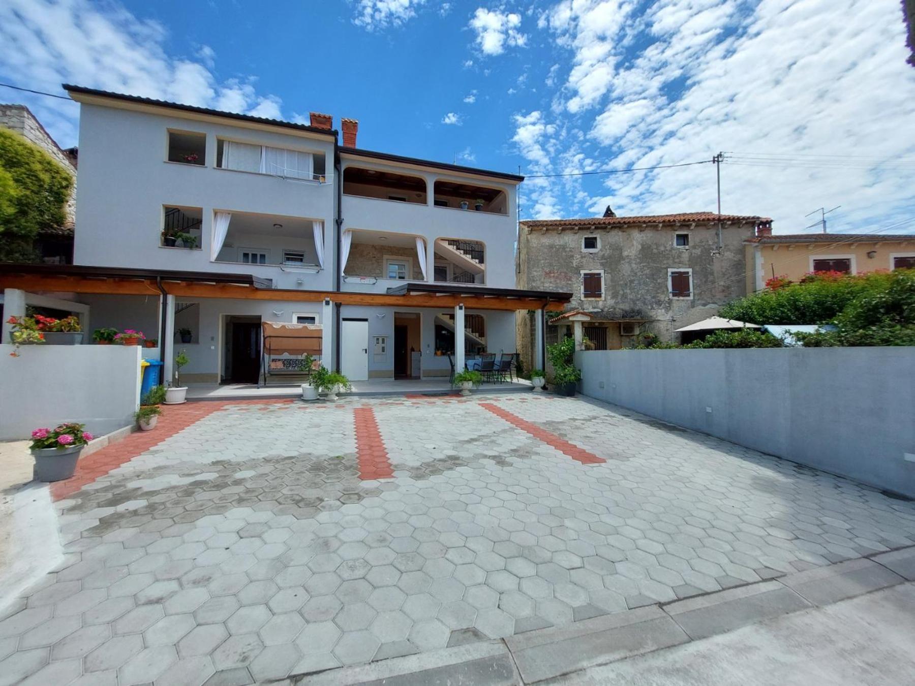App Roko 2 Apartment Porec Ngoại thất bức ảnh